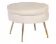 SalesFever »Arielle« Sitzpouf rund