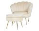 SalesFever »Arielle« Sitzpouf rund