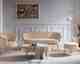 SalesFever »Arielle« Sofa beige