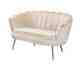 SalesFever »Arielle« Sofa beige
