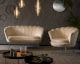 SalesFever »Arielle« Sofa beige