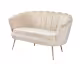 SalesFever »Arielle« Sofa beige