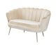 SalesFever »Arielle« Sofa beige
