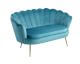 SalesFever »Arielle« Sofa blau
