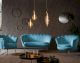 SalesFever »Arielle« Sofa blau