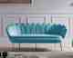 SalesFever »Arielle« Sofa blau