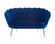 SalesFever »Arielle« Sofa dunkelblau