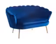 SalesFever »Arielle« Sofa dunkelblau