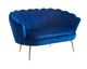 SalesFever »Arielle« Sofa dunkelblau