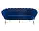 SalesFever »Arielle« Sofa dunkelblau