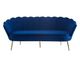 SalesFever »Arielle« Sofa dunkelblau