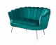 SalesFever »Arielle« Sofa grün
