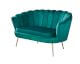 SalesFever »Arielle« Sofa grün