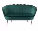 SalesFever »Arielle« Sofa grün