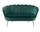 SalesFever »Arielle« Sofa grün