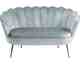SalesFever »Arielle« Sofa hellgrau