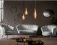 SalesFever »Arielle« Sofa hellgrau