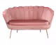 SalesFever »Arielle« Sofa rosa