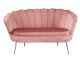 SalesFever »Arielle« Sofa rosa