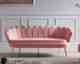 SalesFever »Arielle« Sofa rosa