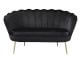 SalesFever »Arielle« Sofa schwarz