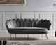 SalesFever »Arielle« Sofa schwarz