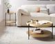 SalesFever »Arlo« Couchtisch eiche natur