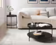 SalesFever »Arlo« Couchtisch schwarz