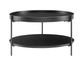 SalesFever »Arlo« Couchtisch schwarz