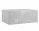 SalesFever »Aston« Couchtisch Marmoroptik grau