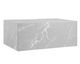SalesFever »Aston« Couchtisch Marmoroptik grau