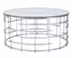 SalesFever »Astra« Couchtisch silber