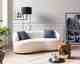 SalesFever »Atlanta« Sofa 2-Sitzer
