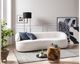SalesFever »Atlanta« Sofa 3-Sitzer