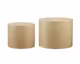 SalesFever »Ava« Couchtisch 2er Set eiche natur