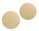 SalesFever »Ava« Couchtisch 2er Set eiche natur