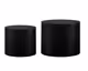 SalesFever »Ava« Couchtisch 2er Set schwarz