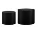 SalesFever »Ava« Couchtisch 2er Set schwarz