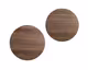 SalesFever »Ava« Couchtisch 2er Set walnuss