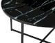 SalesFever »Aven« Couchtisch Marmor-Optik