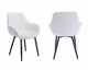 SalesFever »Bailey« Armlehnstuhl 2er-Set