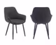 SalesFever »Bailey« Armlehnstuhl 2er-Set