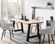 SalesFever »Bailey« Armlehnstuhl 2er-Set