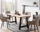 SalesFever »Bailey« Armlehnstuhl 2er-Set