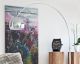 SalesFever »Big Deal« Bogenlampe chrom