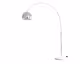 SalesFever »Big Deal« Bogenlampe chrom