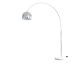 SalesFever »Big Deal« Bogenlampe chrom