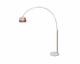 SalesFever »Big Deal« Bogenlampe kupfer