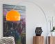 SalesFever »Big Deal« Bogenlampe orange
