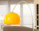 SalesFever »Big Deal« Bogenlampe orange